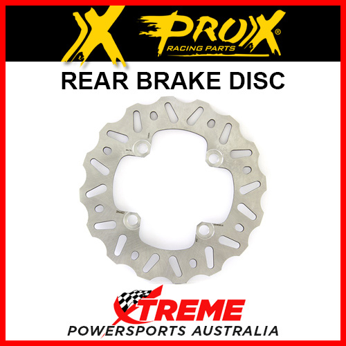ProX 61.37.BD24101 Kawasaki KX 85 2001-2018 Rear Brake Disc Rotor