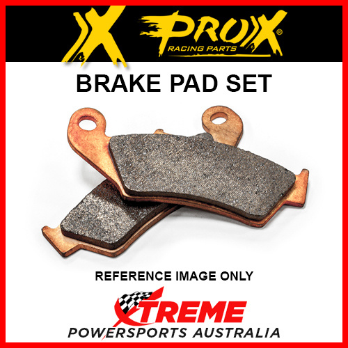 Pro-X 202002 Kawasaki KVF300 Prairie 1999-2002 Sintered Front Brake Pad