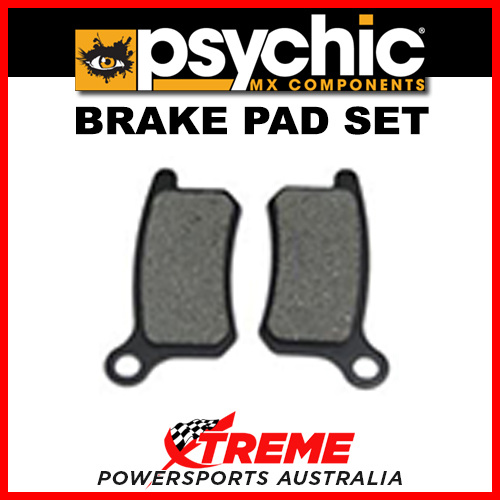Psychic 63.MX-05273 KTM 65 SX 2009-2018 Semi-Metalic Rear Brake Pad