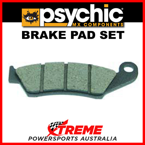 Psychic 63.MX-05286F HONDA SL230 1997-1999 Full Metal Rear Brake Pad