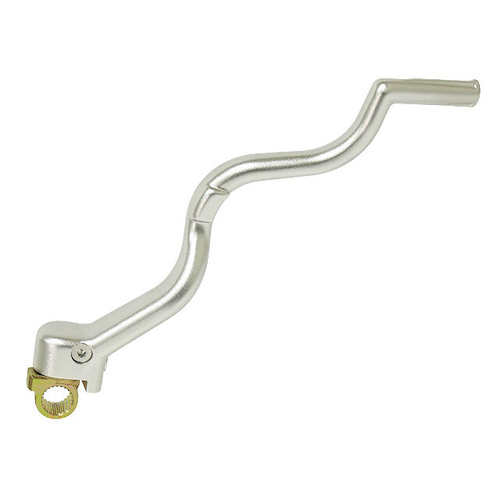 Bronco  69.MX-08952SL KAWASAKI KX 450 F 2007-2015 SILVER Kick starter 
