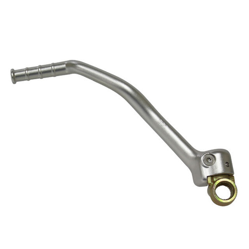 Bronco  69.MX-08955SL YAMAHA YZ250F 2010-2013 SILVER - 16.9mm Hole Kick starter 