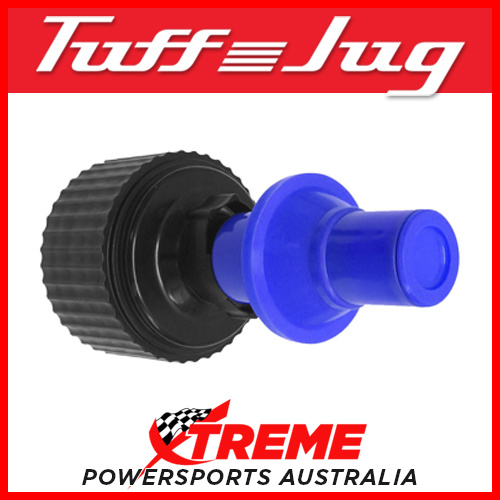 Tuff Jug Blue Ripper Valve Cap 7-BRS