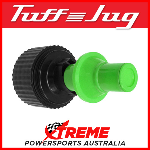 Tuff Jug Green Ripper Valve Cap 7-KRS