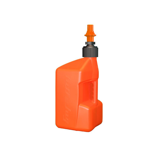 7-OURO OURO 5 gal/20 Litre Orange Tuff Jug with Orange Ripper Cap