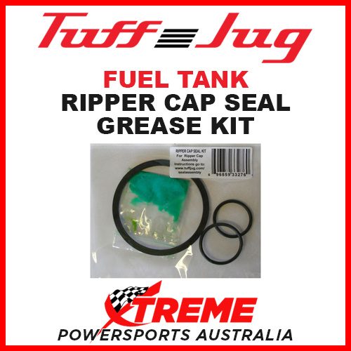Tuff Jug Ripper Cap Seal / Grease Kit 7-RCSK