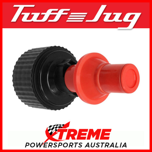 Tuff Jug Red Ripper Valve Cap 7-RRS