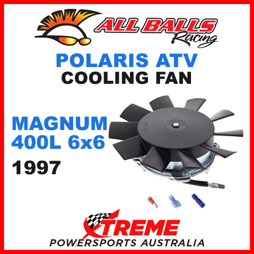 ALL BALLS 70-1002 ATV POLARIS MAGNUM 400L 6X6 1997 COOLING FAN ASSEMBLY
