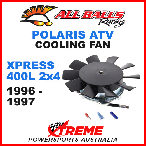 ALL BALLS 70-1002 ATV POLARIS XPRESS 400L 2X4 1996-1997 COOLING FAN ASSEMBLY
