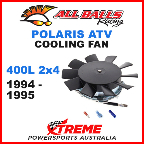 ALL BALLS 70-1002 ATV POLARIS 400L 2X4 1994-1995 COOLING FAN ASSEMBLY