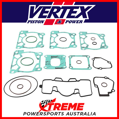 Vertex Top End Gasket Kit for Gas-Gas MC125 2021 