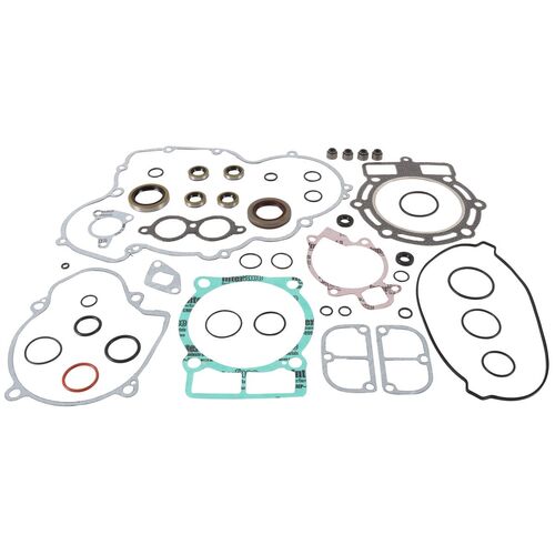 Vertex Complete Gasket Set w/ Oil Seals for Polaris Outlaw 525 IRS 2010-2011