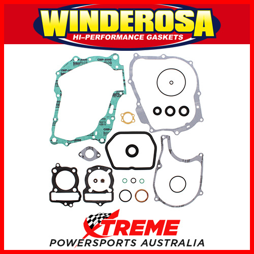 Complete Gasket Set & Oil Seals Honda CRF100F 2004-2013 Winderosa 811221