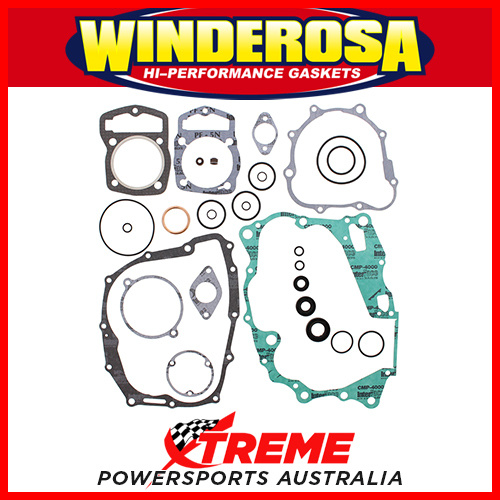 Complete Gasket Set & Oil Seals Honda CRF230L 2008-2009 Winderosa 811229