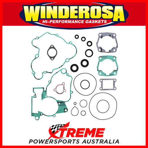 Winderosa 811302 KTM 65 SX 2000-2008 Complete Gasket Set & Oil Seals