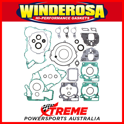 Winderosa 811309 Husqvarna TC125 2014-2015 Complete Gasket Set & Oil Seals