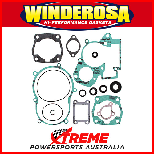 Winderosa 811312 KTM 50 SX Pro Senior LC 03-08 Complete Gasket Set & Oil Seals