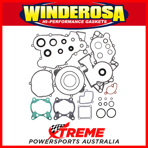 Winderosa 811315 KTM 85 SX 2004-2012 Complete Gasket Set & Oil Seals