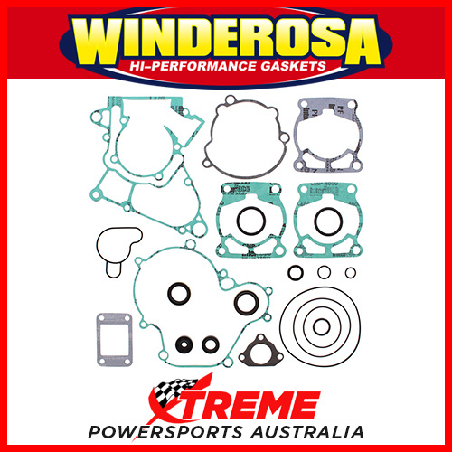 Winderosa 811337 KTM 50 SX 2010-2017 Complete Gasket Set & Oil Seals