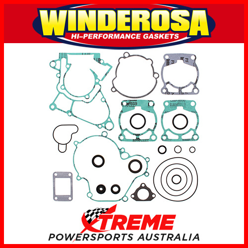 Winderosa 811337 KTM 50 SX MINI 2009-2017 Complete Gasket Set & Oil Seals