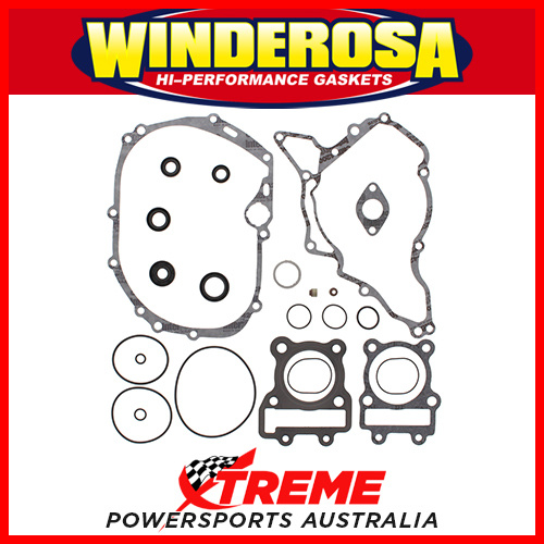 Complete Gasket Set & Oil Seals Kawasaki KLX110L 2009-2018 Winderosa 811415