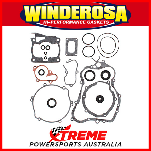 Winderosa 811636 Yamaha YZ125 1994-1997 Complete Gasket Set & Oil Seals