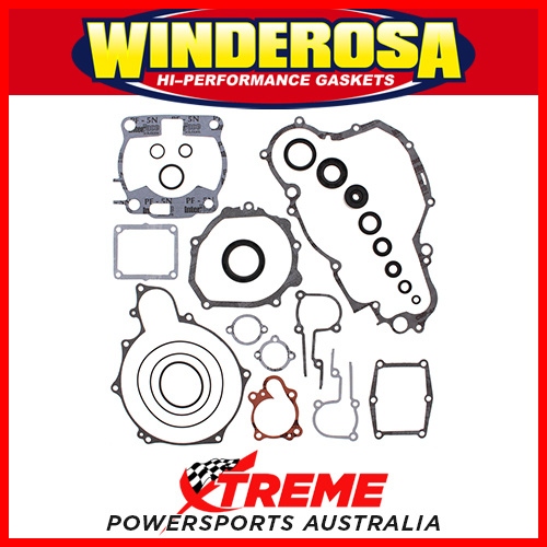 Winderosa 811659 Yamaha WR250 1991-1997 Complete Gasket Set & Oil Seals