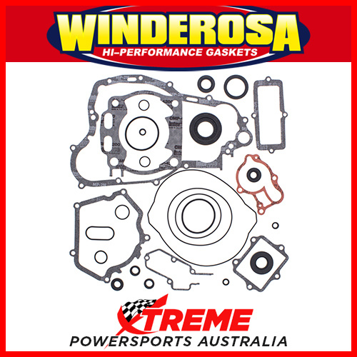 Winderosa 811670 Yamaha YZ250X 2015-2017 Complete Gasket Set & Oil Seals