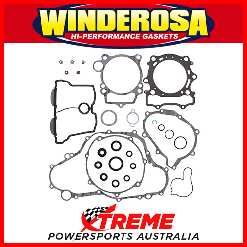 Winderosa 811676 Yamaha YZ426F 2000-2002 Complete Gasket Set & Oil Seals