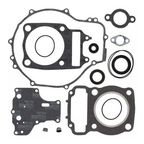 Vertex Complete Gasket Set w/ Oil Seals for Polaris Magnum 330 2x4 2003-2005