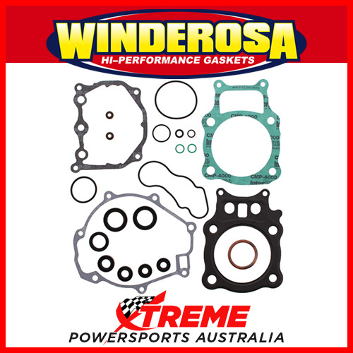 Complete Gasket Set & Oil Seals Honda TRX350FE 2000-2006 Winderosa 811867