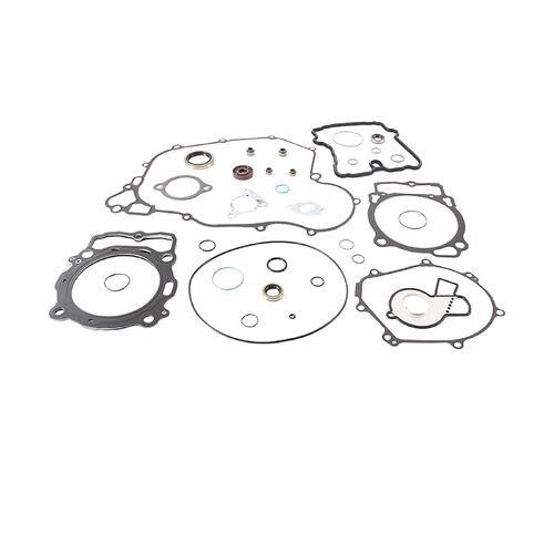 Vertex Complete Gasket Set w/ Oil Seals for Husqvarna FE450 2018-2019
