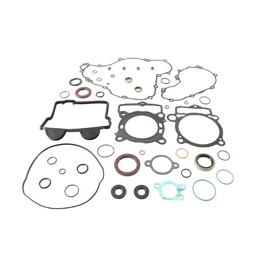 Vertex Complete Gasket Set w/ Oil Seals for Husqvarna FE250 2017-2019