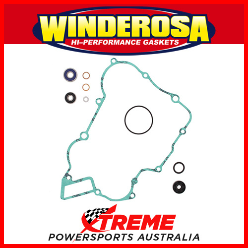 Water Pump Rebuild Kit for Husqvarna TE125 2014-2017 Winderosa 821319