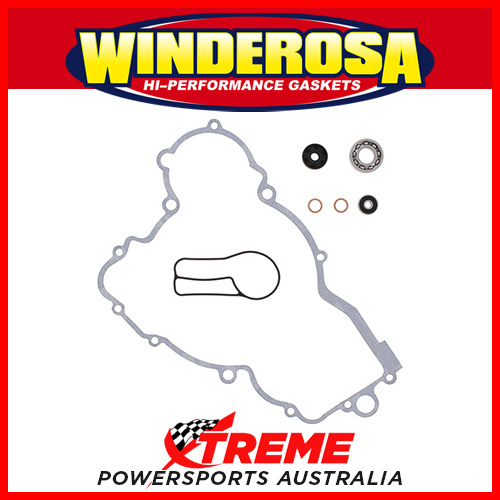 Water Pump Rebuild Kit for Husqvarna TC250 2014-2016 Winderosa 821335