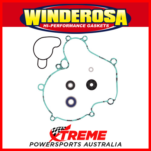 Water Pump Rebuild Kit for KTM 50 SX 2012-2018 Winderosa 821337
