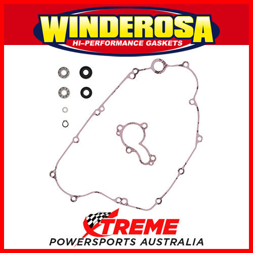 Water Pump Rebuild Kit for Kawasaki KX450F 2009-2015 Winderosa 821482