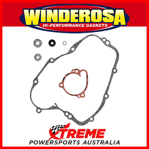 Water Pump Rebuild Kit for Kawasaki KX100 1995-2006 Winderosa 821483