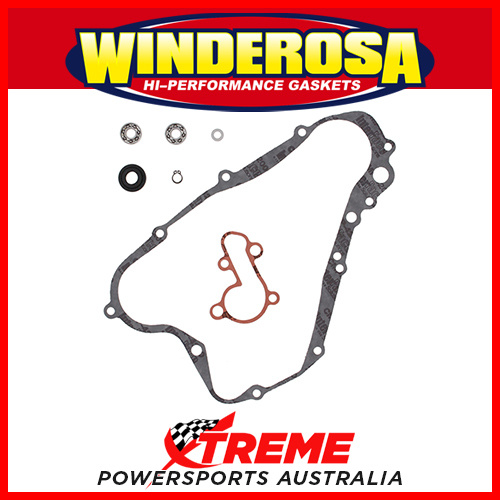 Water Pump Rebuild Kit for For Suzuki RM80 1991-2001 Winderosa 821504