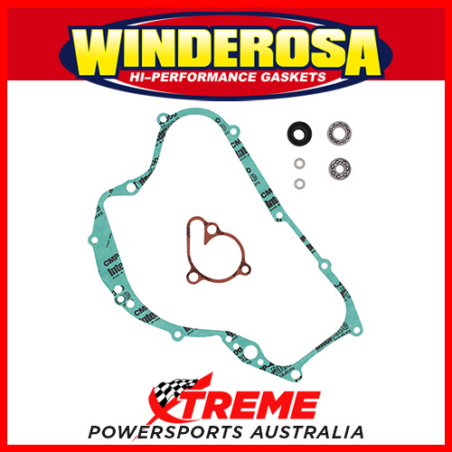 Water Pump Rebuild Kit for For Suzuki RM125 2001-2003 Winderosa 821549