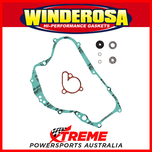 Water Pump Rebuild Kit for For Suzuki RM125 2004-2012 Winderosa 821550