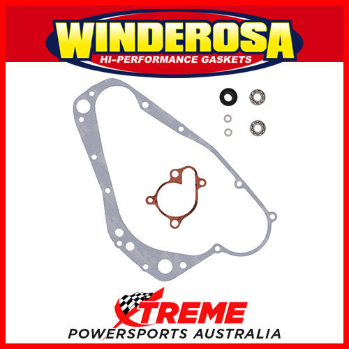 Water Pump Rebuild Kit for For Suzuki RM250 1990-1993 Winderosa 821577