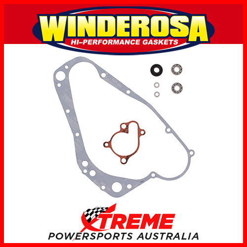 Water Pump Rebuild Kit for For Suzuki RMX250 1990-1999 Winderosa 821579
