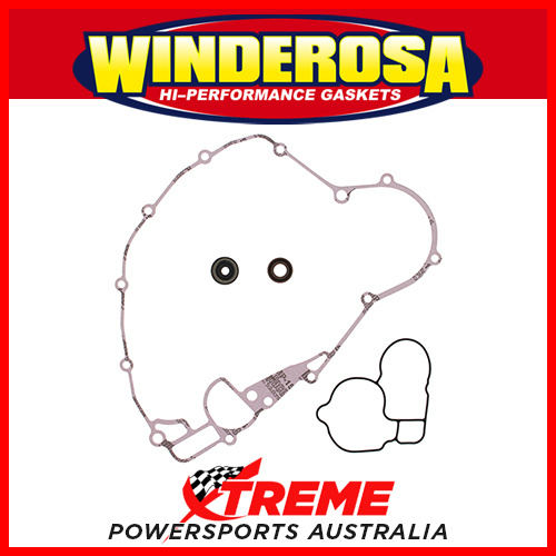 Water Pump Rebuild Kit for For Suzuki RMX450Z 2010-2011 Winderosa 821595