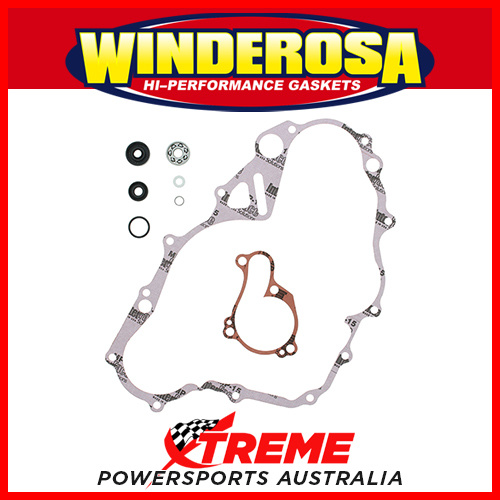 Water Pump Rebuild Kit for Yamaha YZ250FX 2015-2019 Winderosa 821690