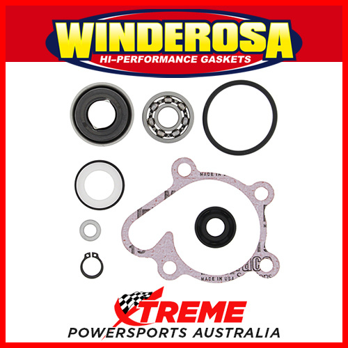 Water Pump Rebuild Kit for Yamaha YFM450 FAP GRIZZLY EPS 2011-2014 Winderosa