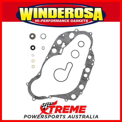 Water Pump Rebuild Kit for Yamaha YFM700R RAPTOR 2006-2018 Winderosa 821916