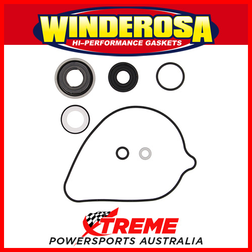 Water Pump Rebuild Kit for Honda TRX420FM 2007-2018 Winderosa 821943