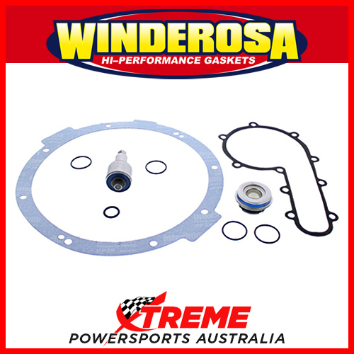 Water Pump Rebuild Kit for Polaris 850 SPORTSMAN SP 2015-2016 Winderosa