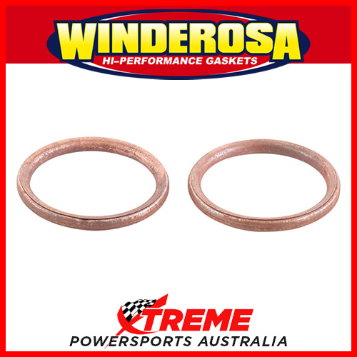 Winderosa 823009 Honda CL350 1969-1973 Exhaust Gasket Kit